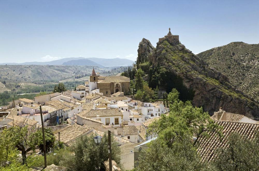 Alojamiento Rural Villa Baja - カストリル エクステリア 写真