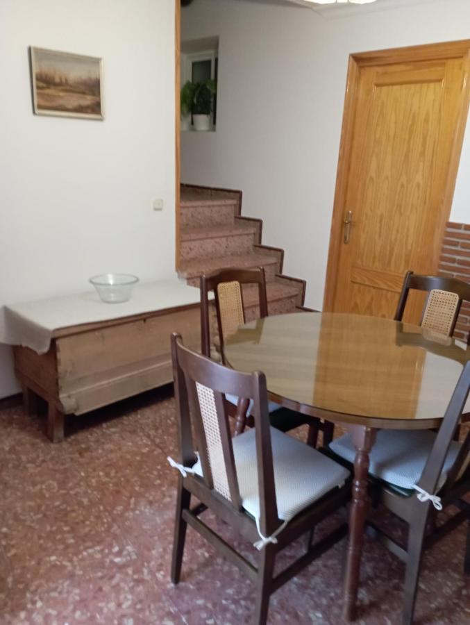 Alojamiento Rural Villa Baja - カストリル エクステリア 写真