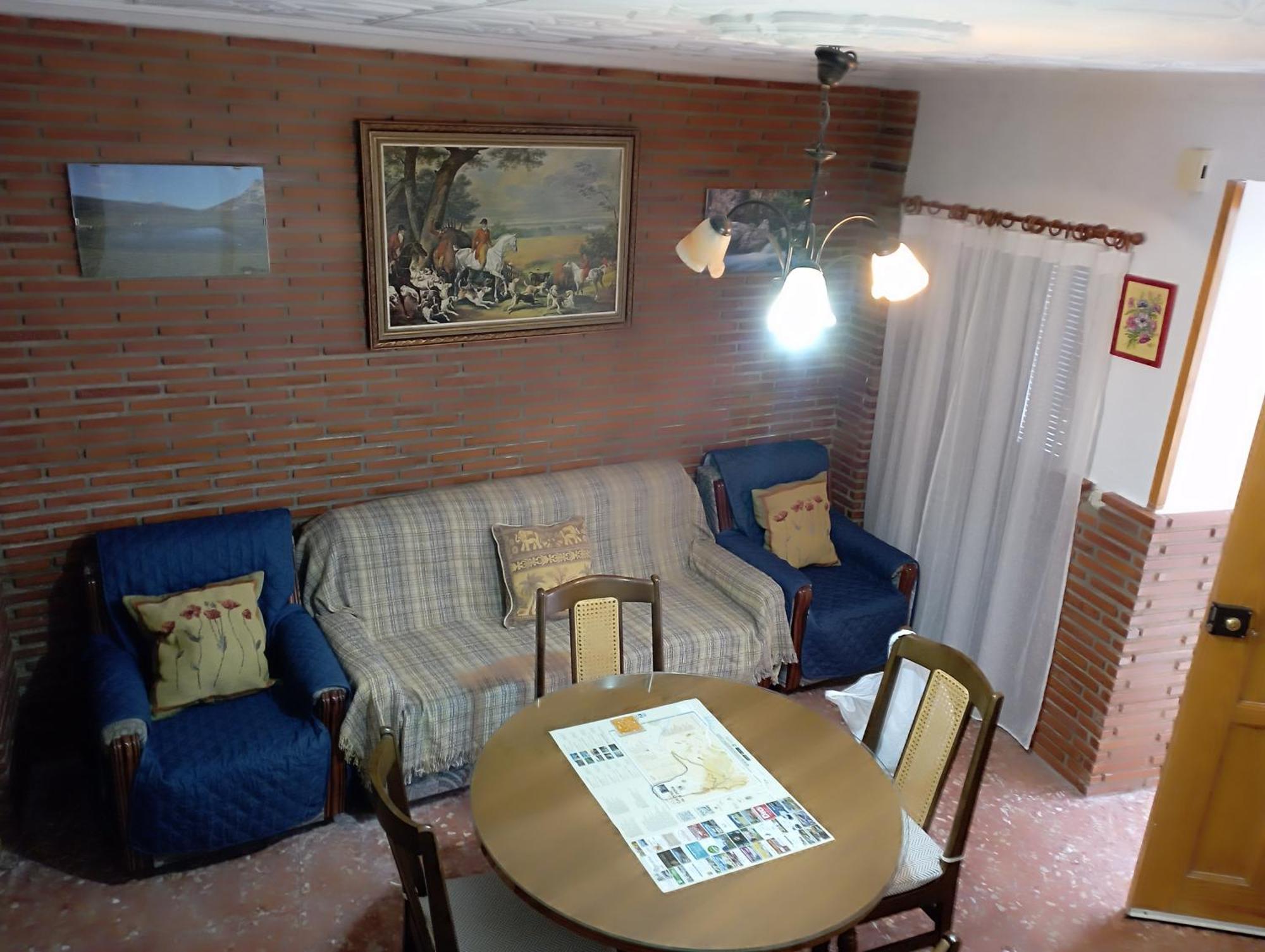 Alojamiento Rural Villa Baja - カストリル エクステリア 写真