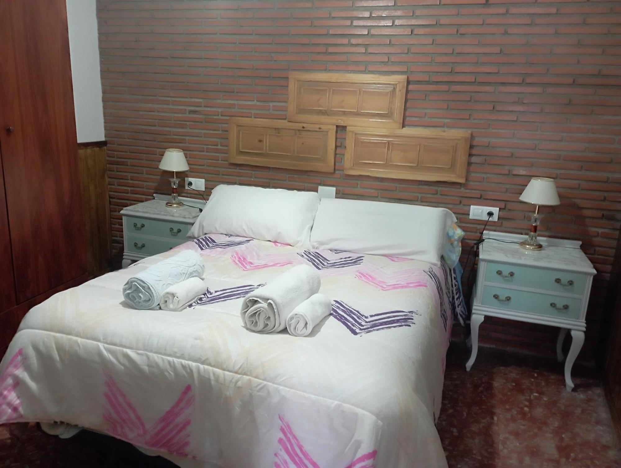 Alojamiento Rural Villa Baja - カストリル エクステリア 写真