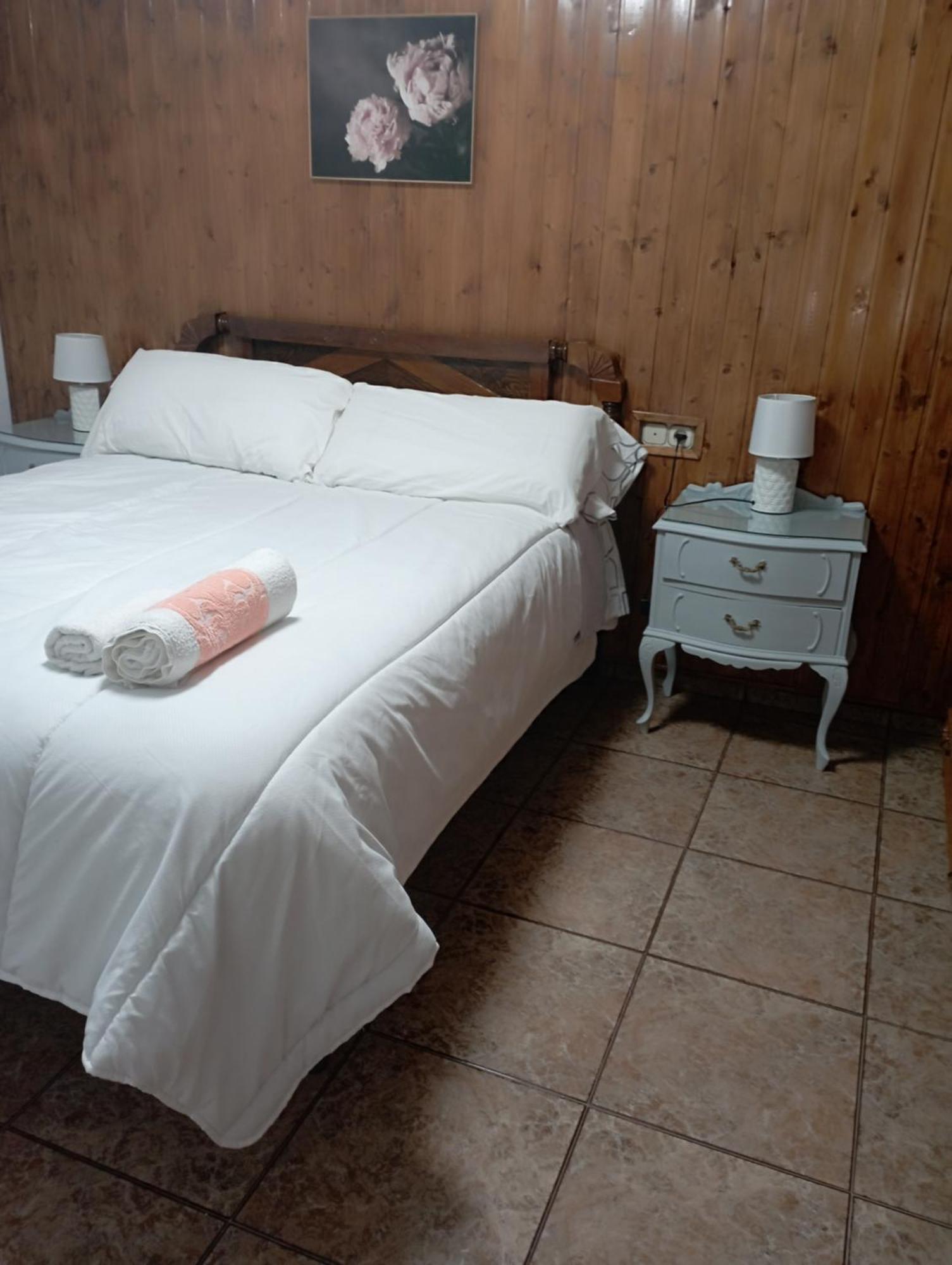 Alojamiento Rural Villa Baja - カストリル エクステリア 写真