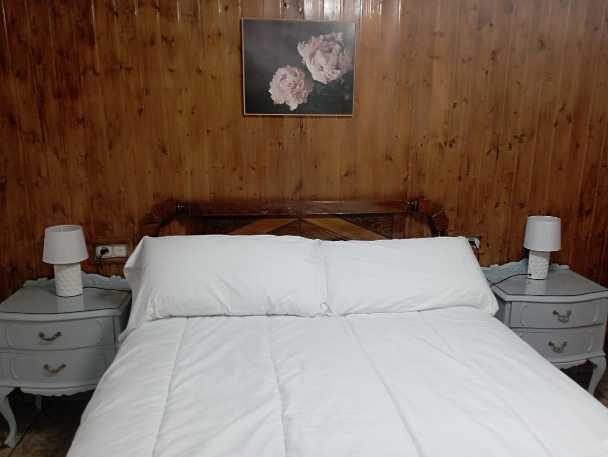 Alojamiento Rural Villa Baja - カストリル エクステリア 写真